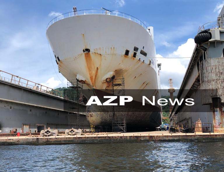 Chaguaramas Dry Dock Sinks AZP News