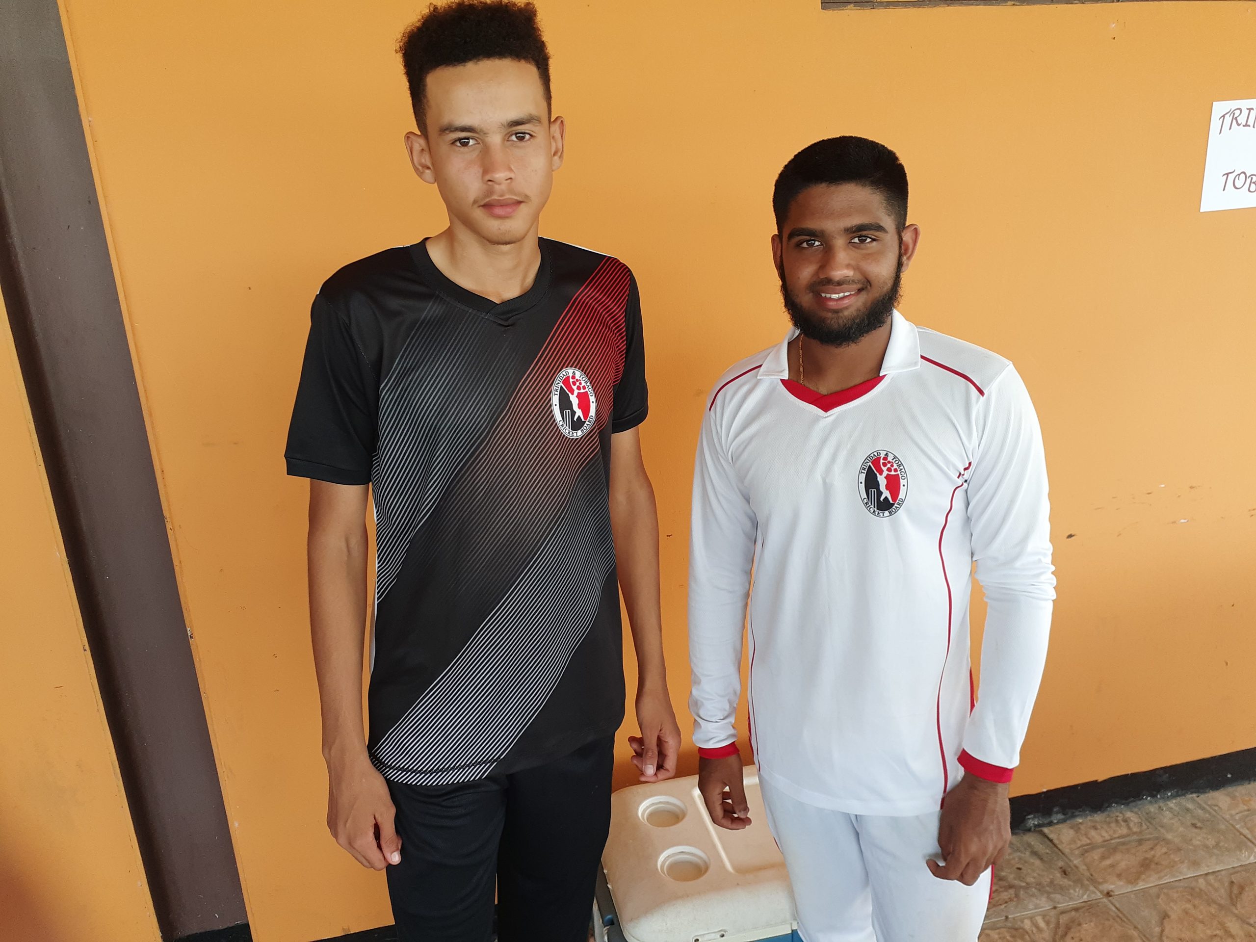Hackett and Samlal