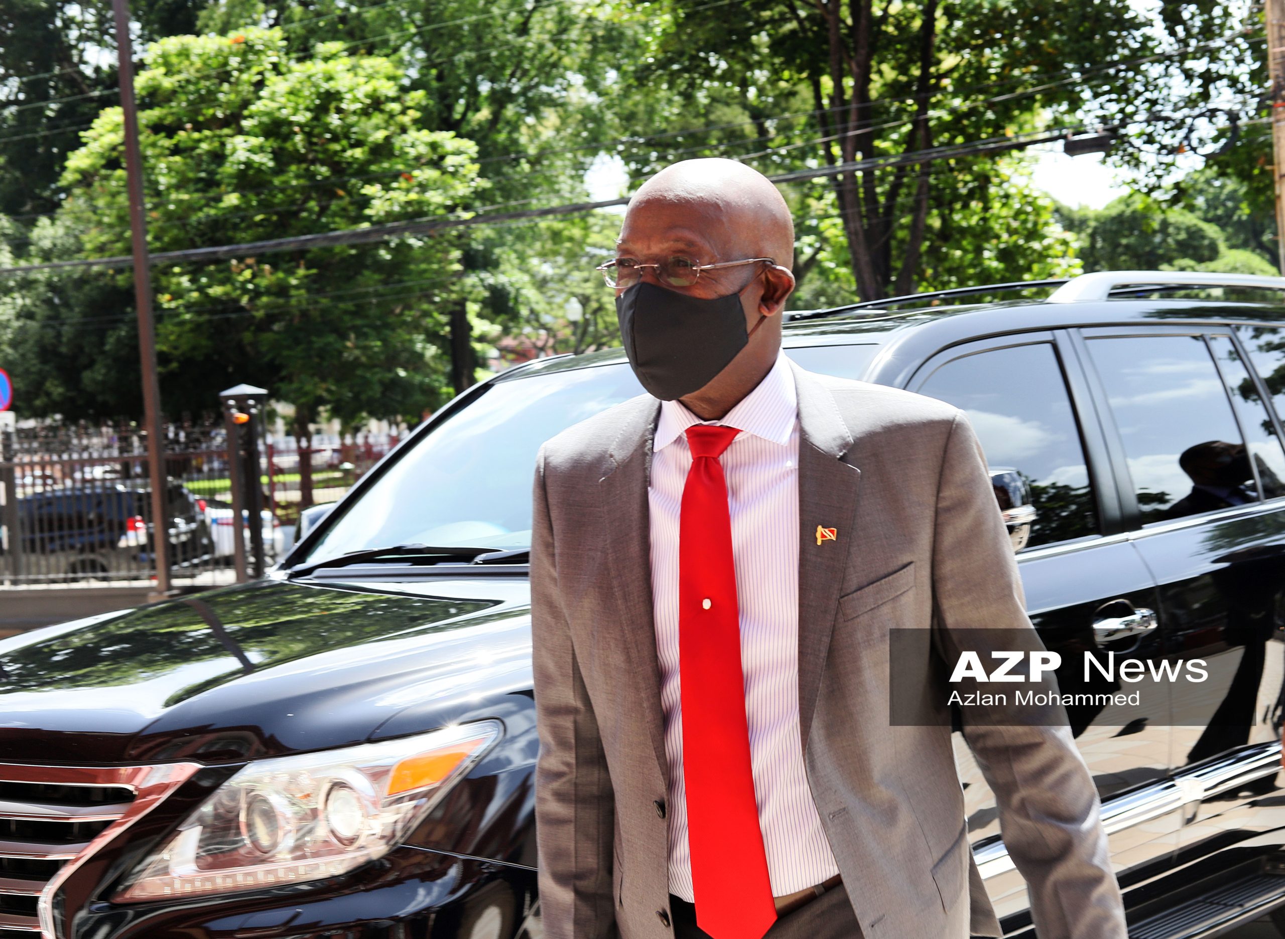 Parliament Keith Rowley