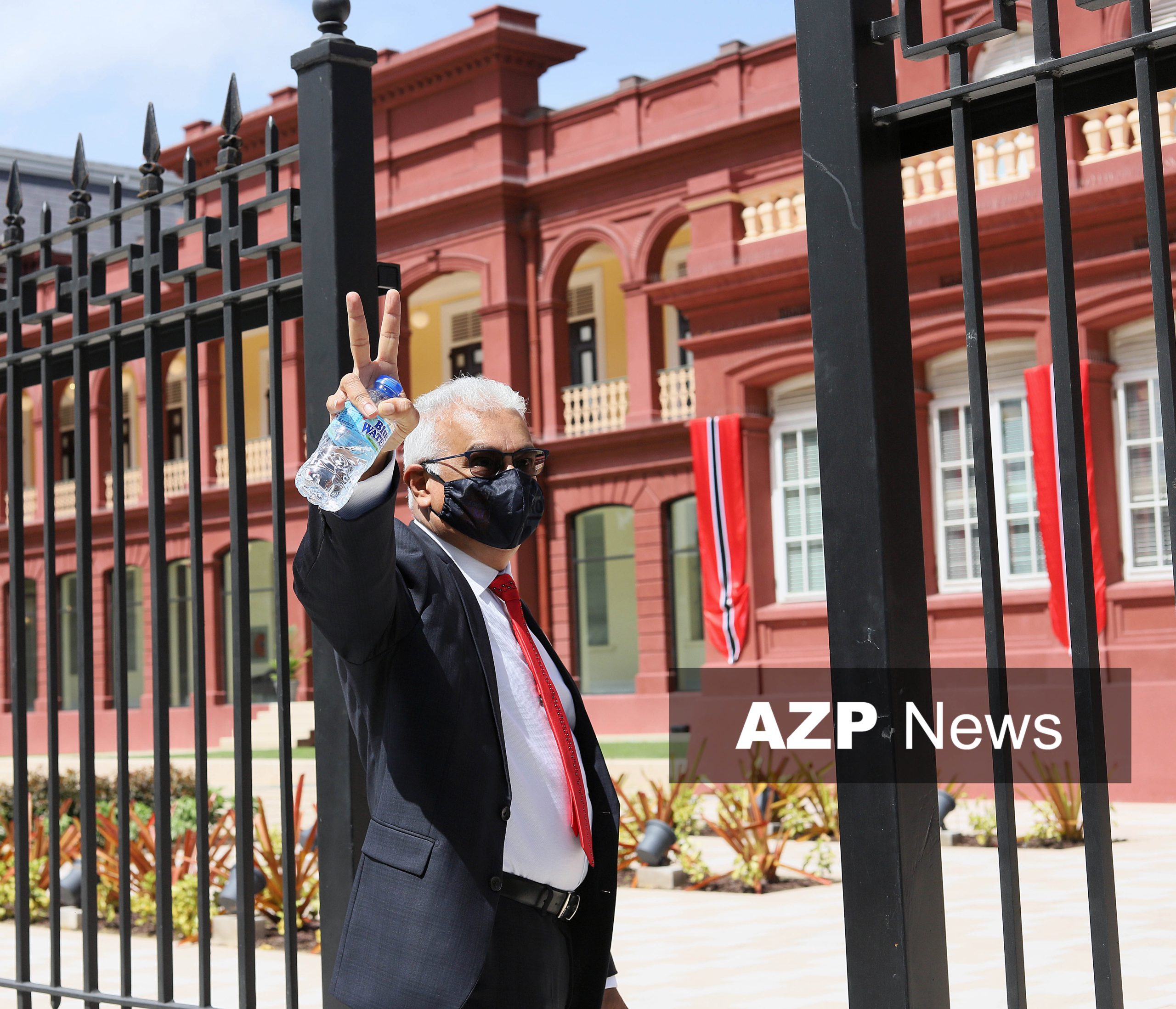 Parliament Terrance Deyalsingh