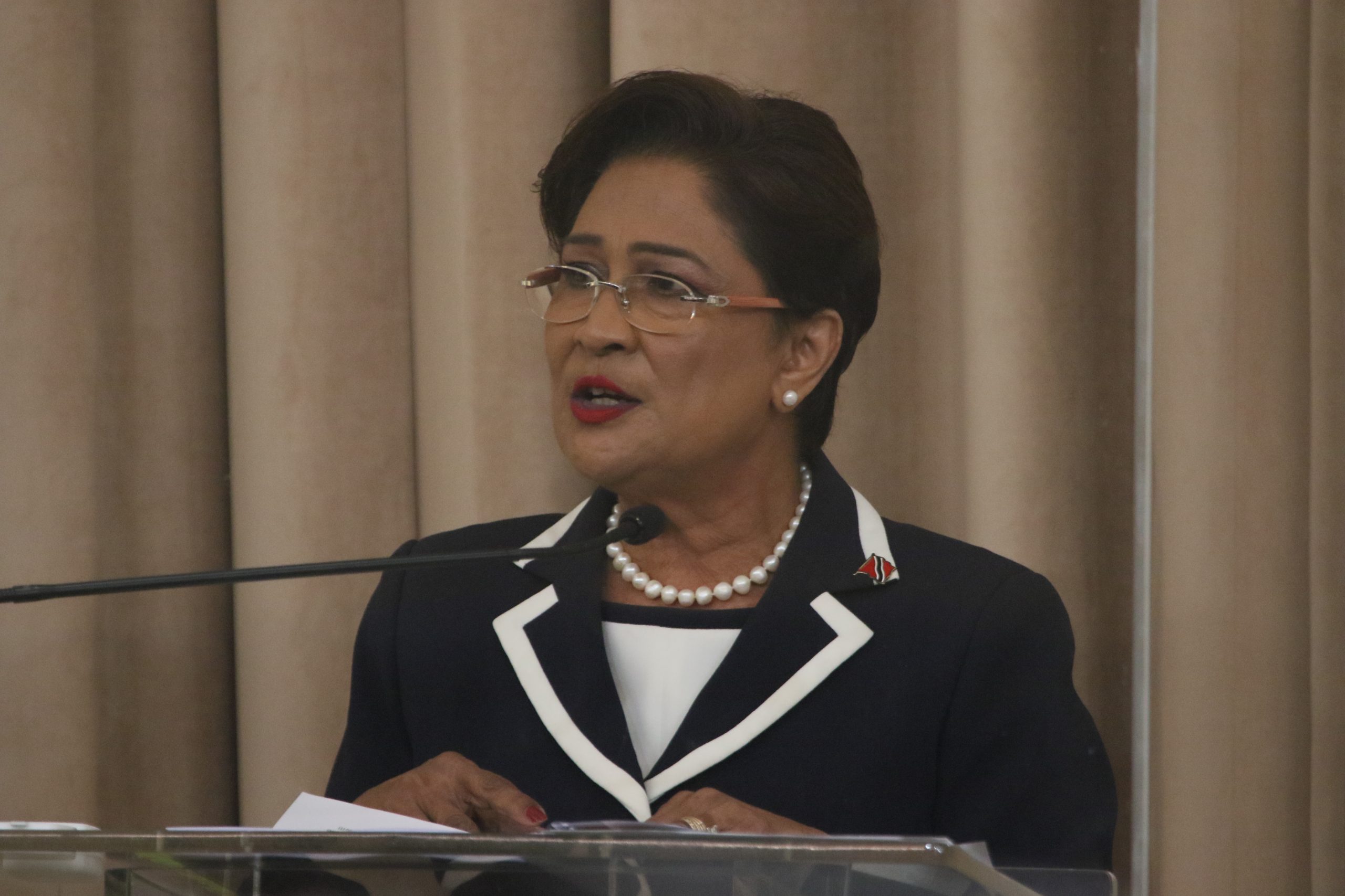 Kamla Persad-Bissessar