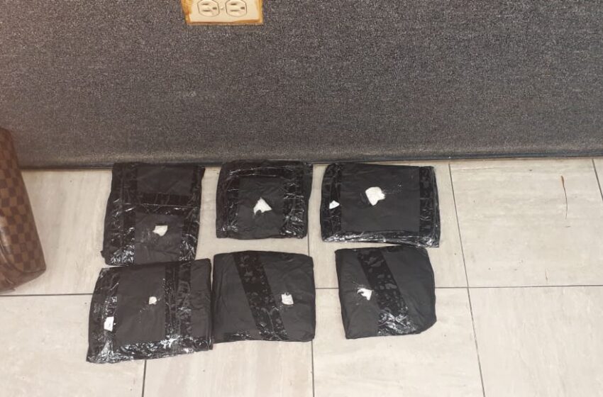 Police Seize $4.5M in Cocaine