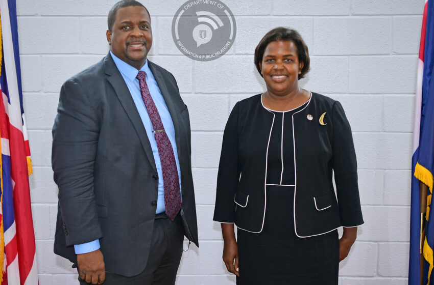 BVI has 2nd Local AG