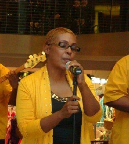Sharon Codrington 1