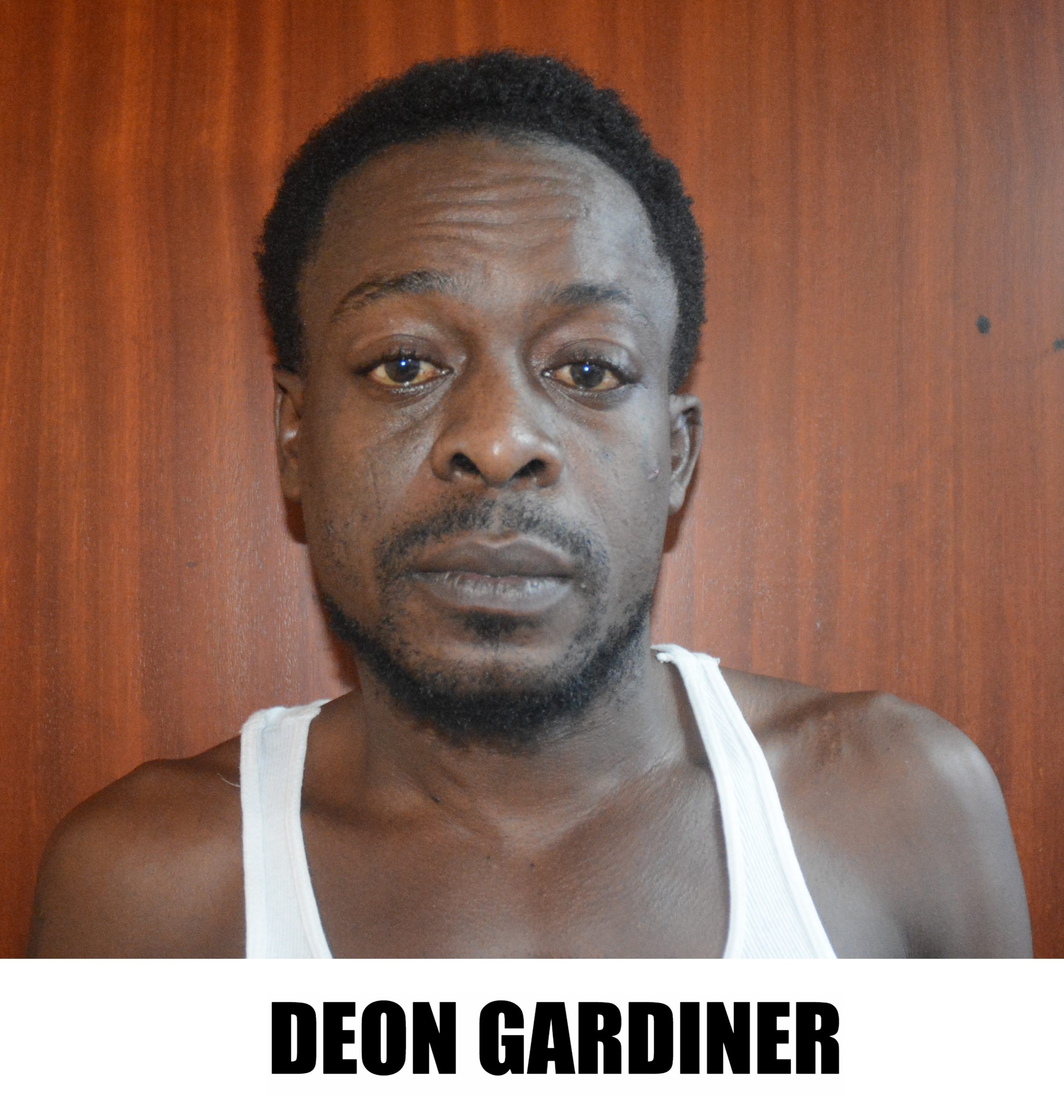 DEON GARDINER