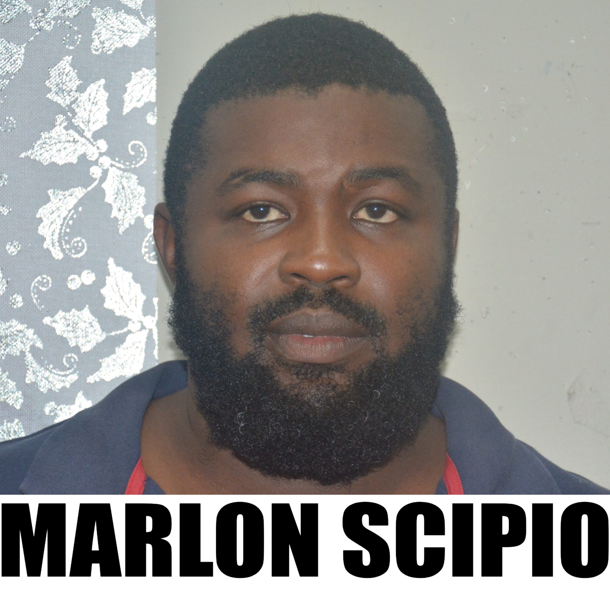 Marlon Scipio