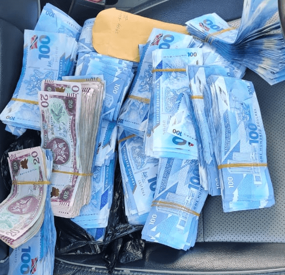 Police Seize $225K from Driver in St Augustine
