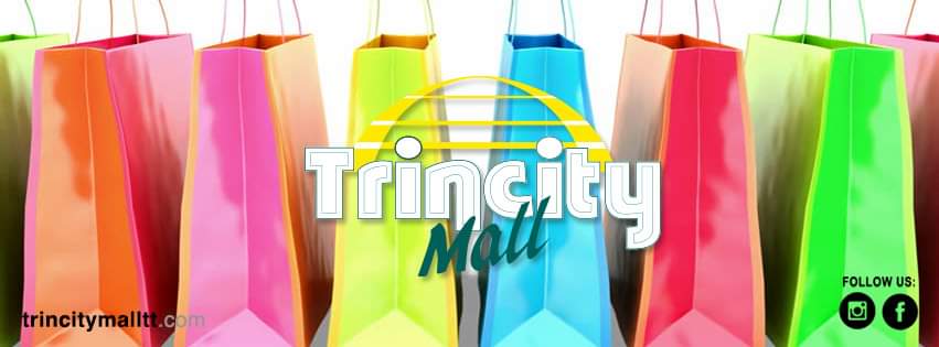 Fire at Trincity Mall Food Court