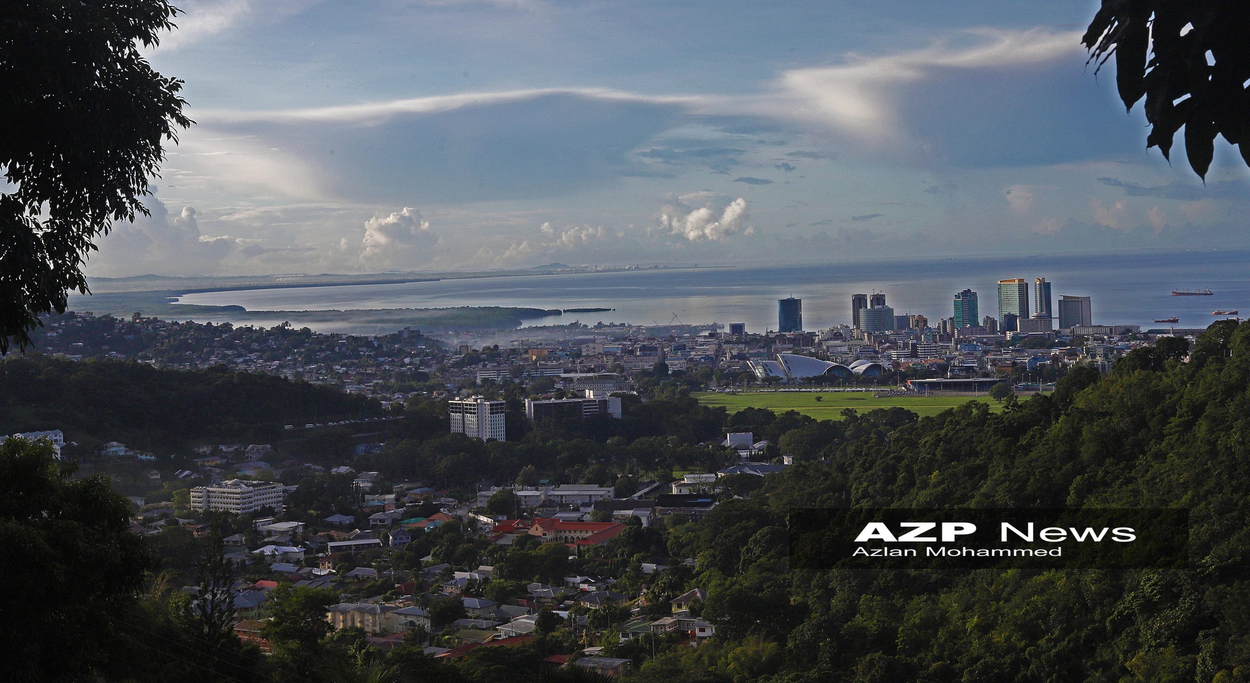 Port of Spain, weather