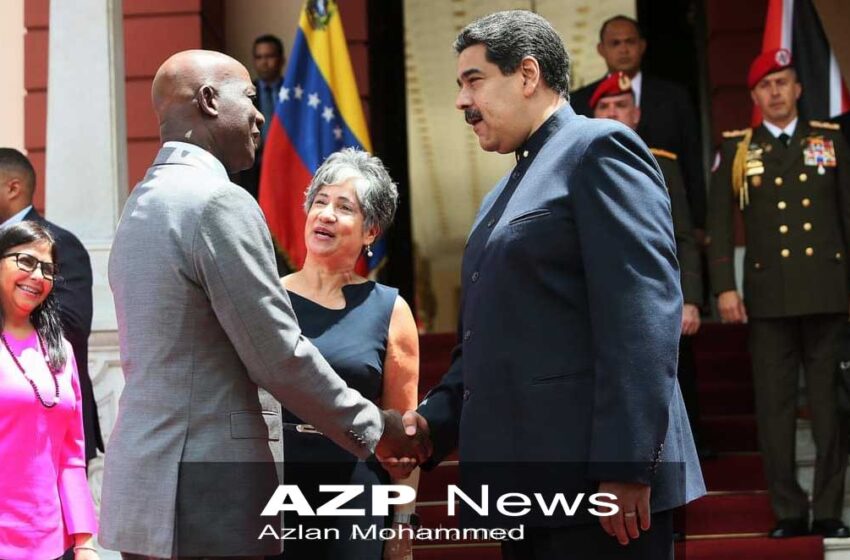  Maduro Refuses Non-Cash Payments from Dragon Deal