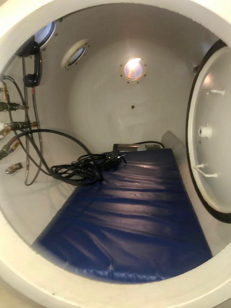 compression chamber