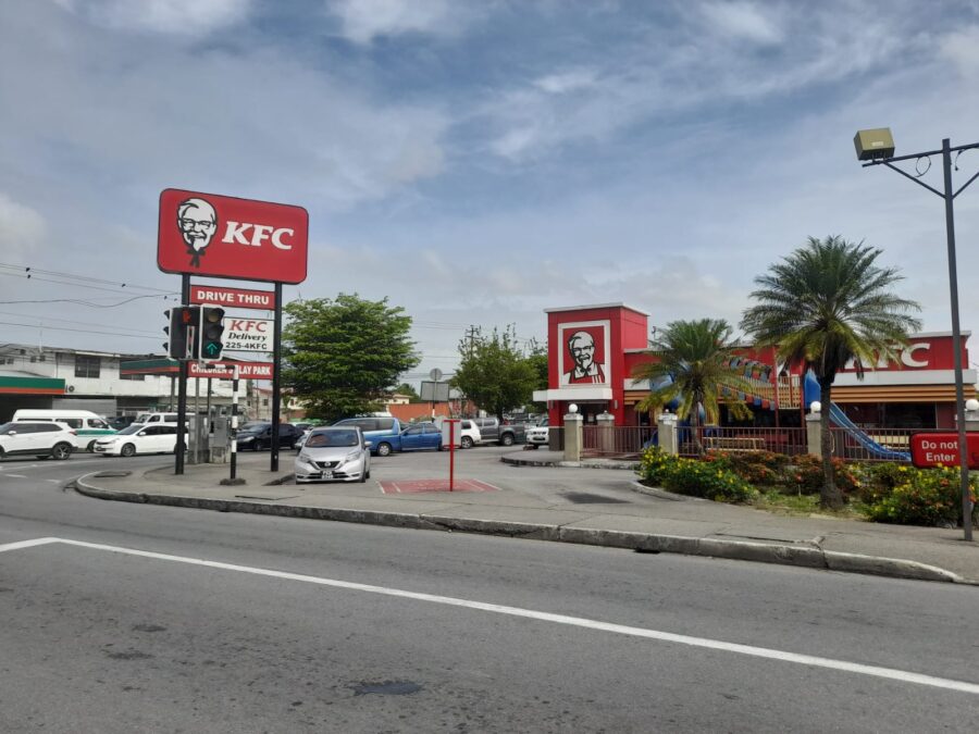 KFC Montrose