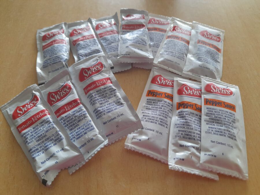 condiments