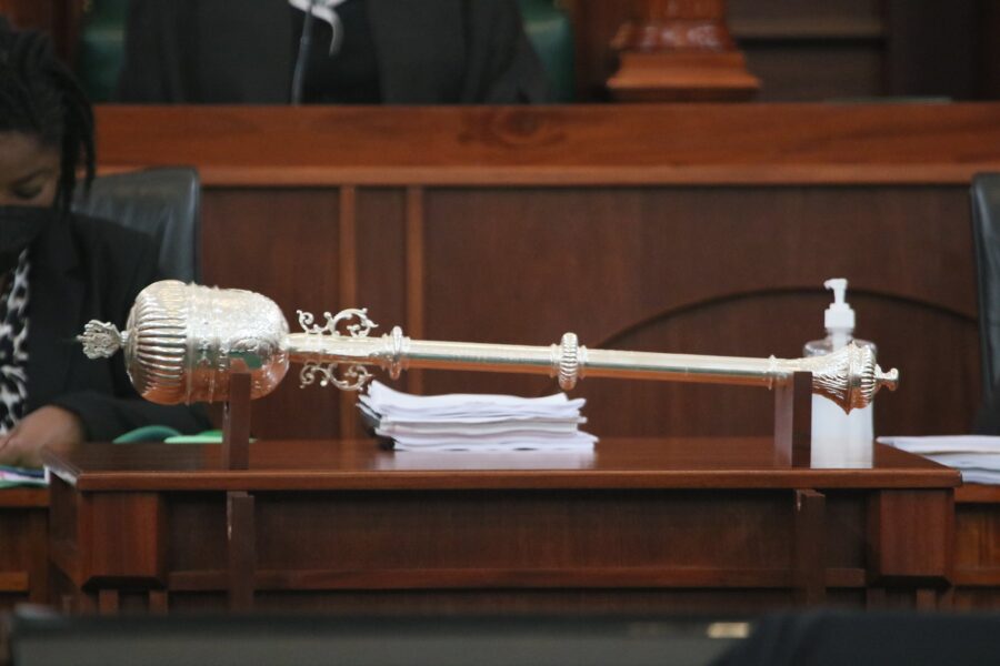 The Mace of the House of Representatives