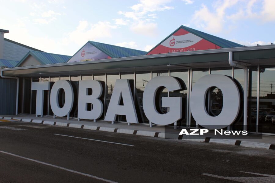 ANR Robinson Airport, Tobago
