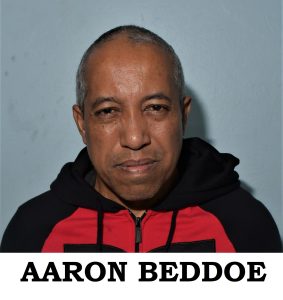 AARON BEDDOE