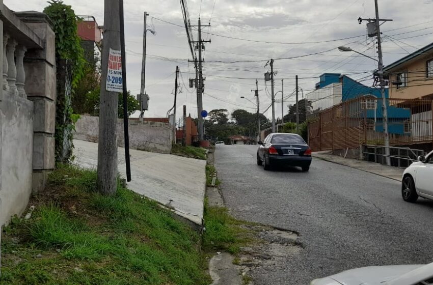 Cable Cut Bye Bye TSTT Landline AZP News