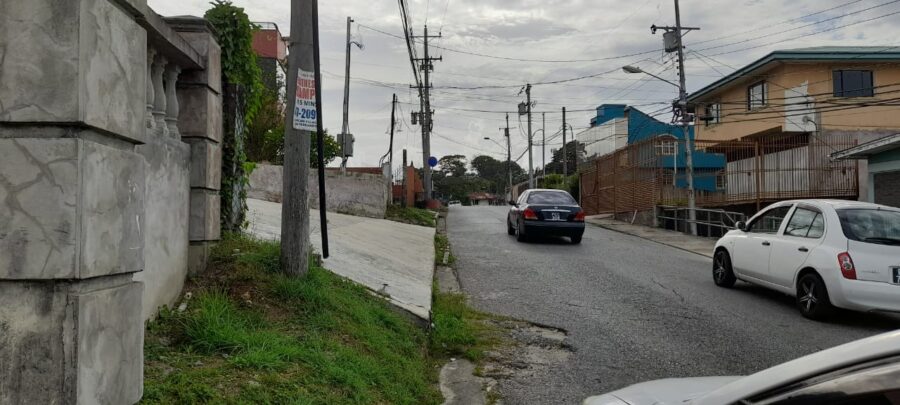 Cut cable wire St Joseph San Fernando