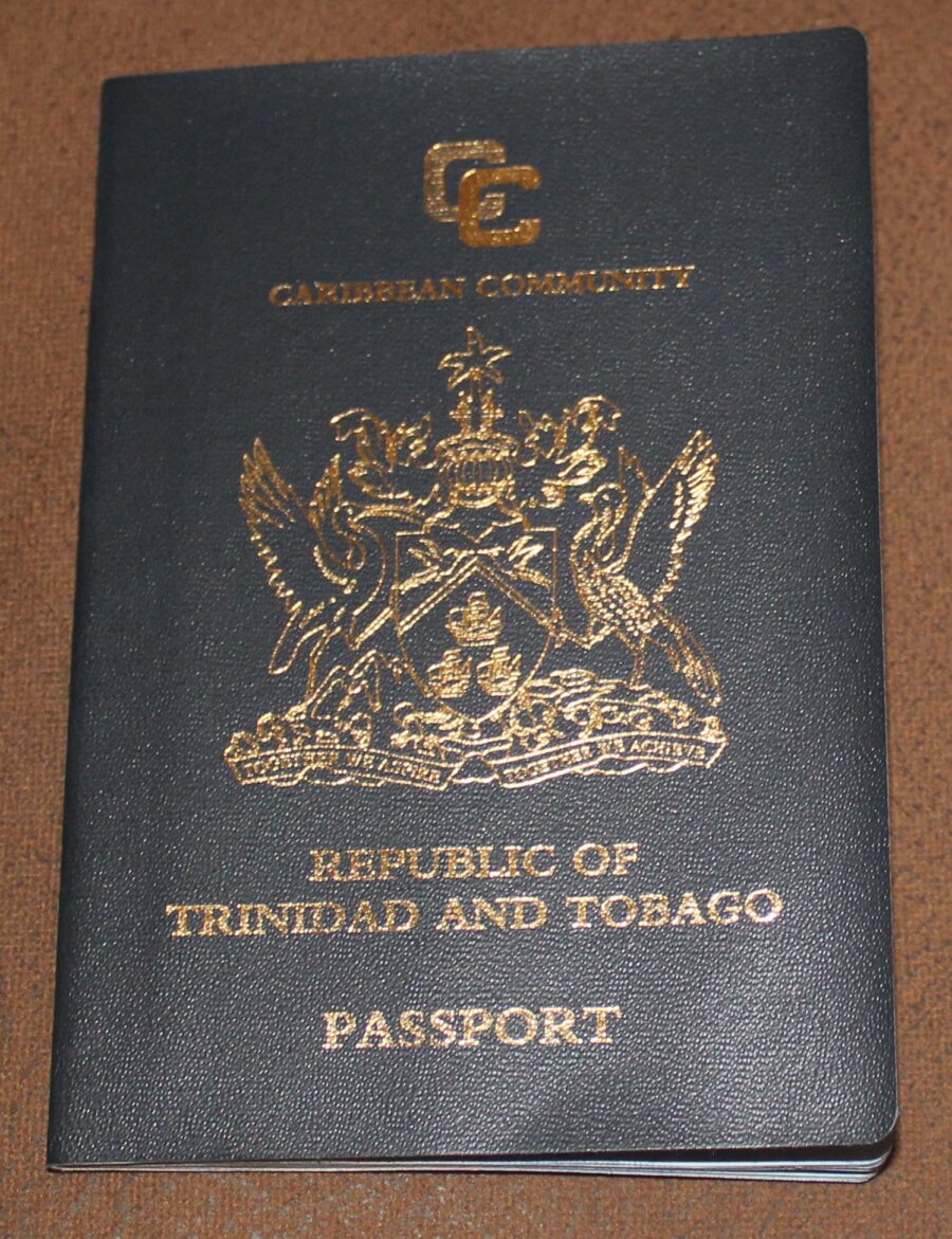 Passport T&T