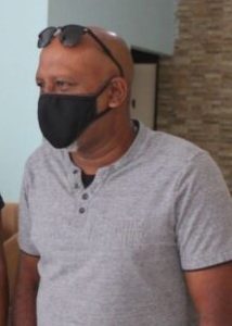 Inshan Ishmael