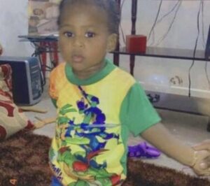 Missing Child… Kimani Francis