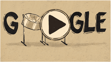 Steelpan on Google Doodle - AZP News