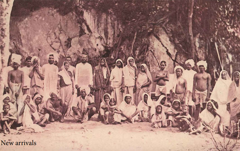  Hossay 1884: The Forgotten Massacre