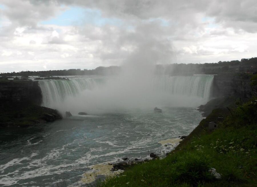 Niagara Falls. AZP News/Sue-Ann Wayow