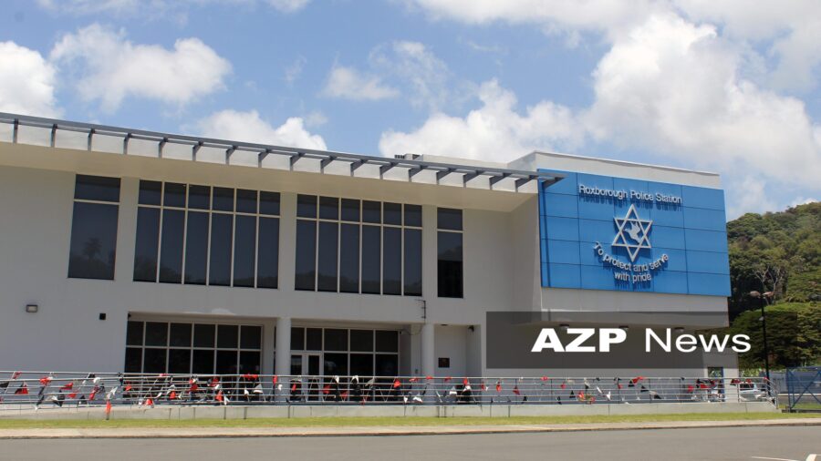 Roxborough Police Station