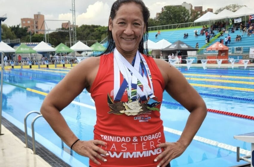  Dani Fernandes Bags Ten Medals  Credits family, coaches for success 
