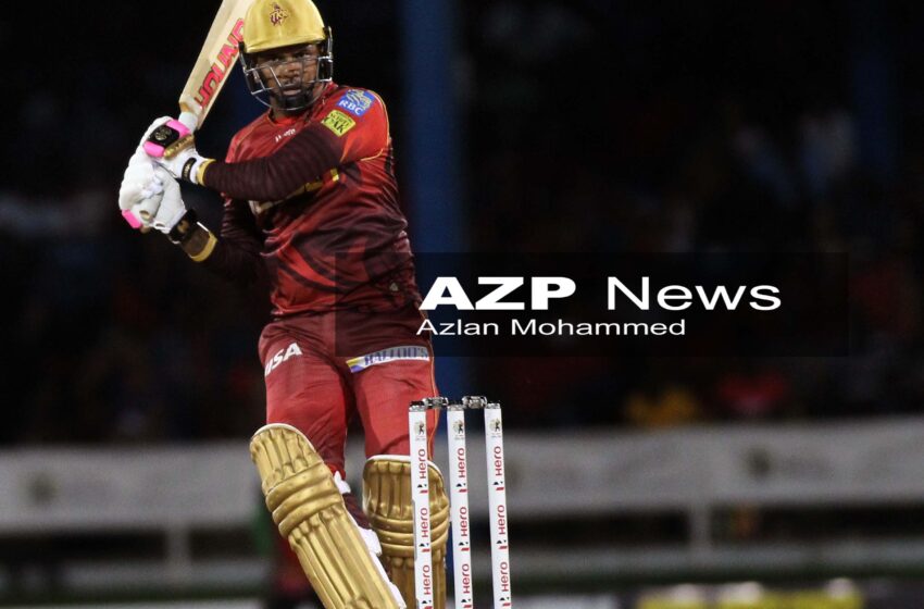  Narine Shines with Bat, Ball in TKR Victory  Beat Warriors by 24 runs 