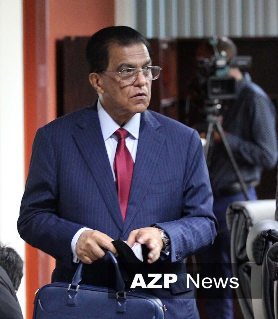 Ramesh Lawrence Maharaj, SC