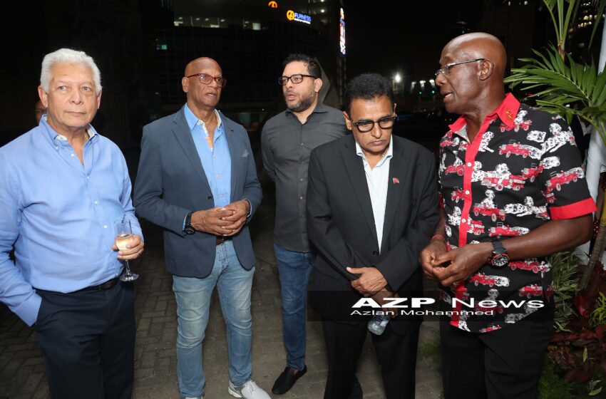  See Photos: PNM Mix and Mingle