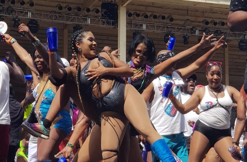  Don’t Blame Carnival