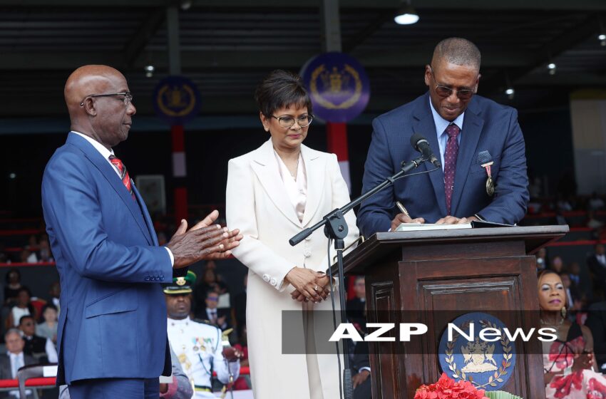  Watch 55 Photos of the Inauguration of President Kangaloo