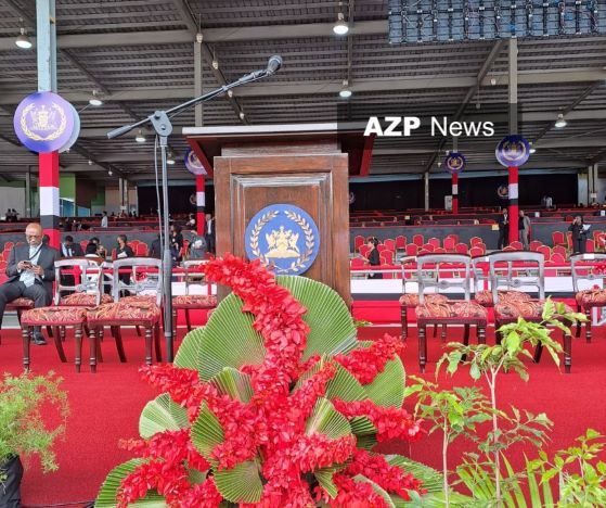  Live Updates: Inauguration of a President
