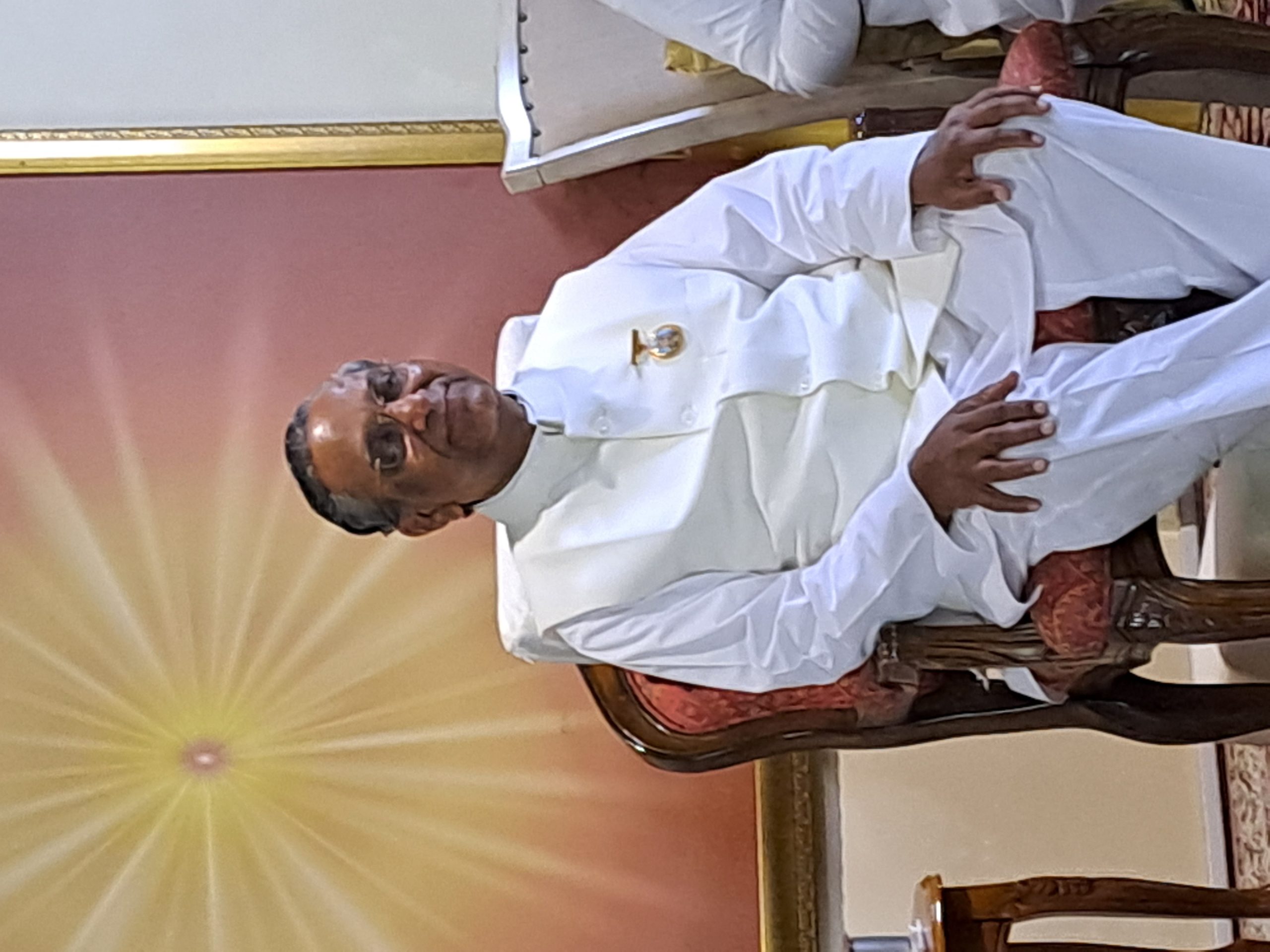Atam Prakash. AZP News/Prior Beharry