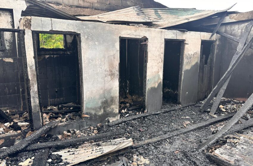  20 Children Die in Guyana School Fire