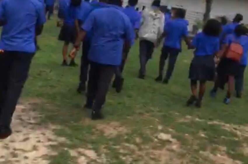 Unrest at Tranquility Government School AZP News