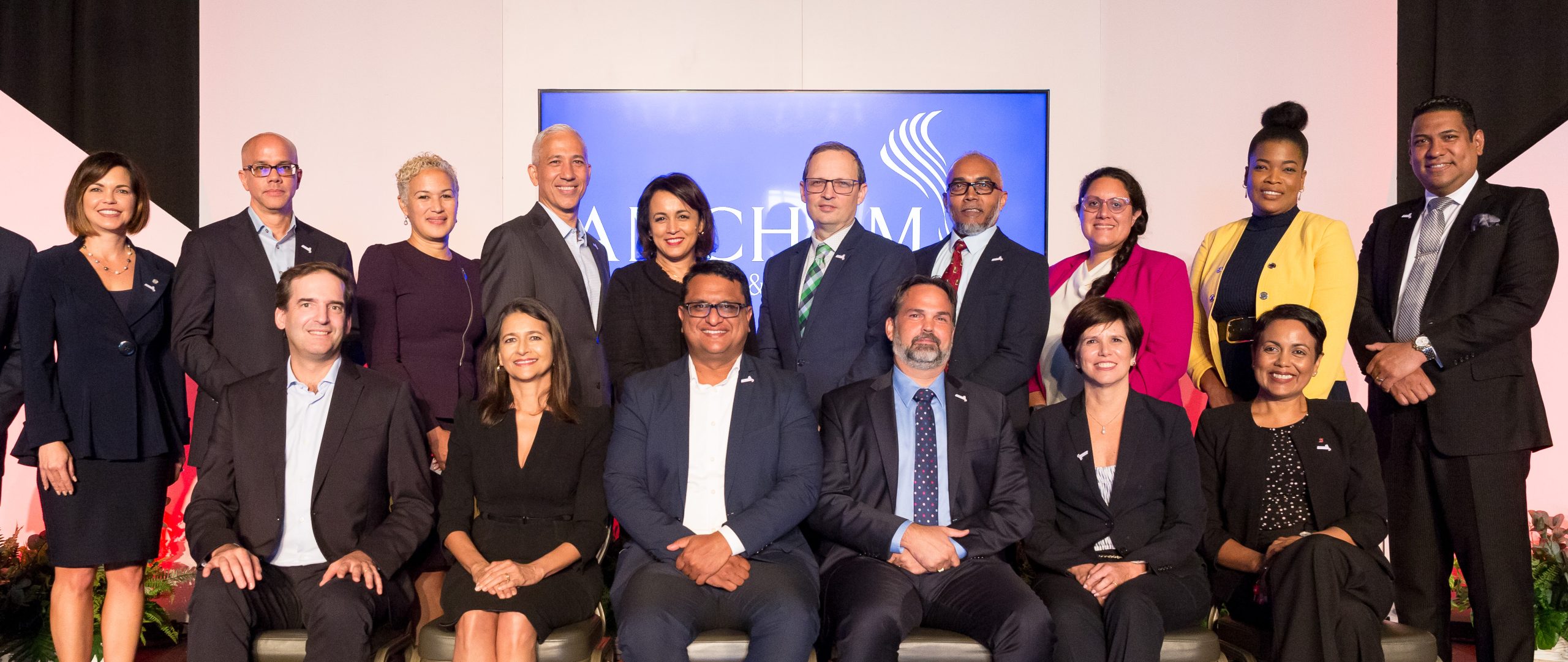 AMCHAM board June 2023