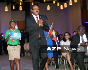 Antigua & Barbuda Gaston Browne