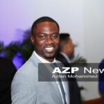 THA Chief Secretary Farley Augustine