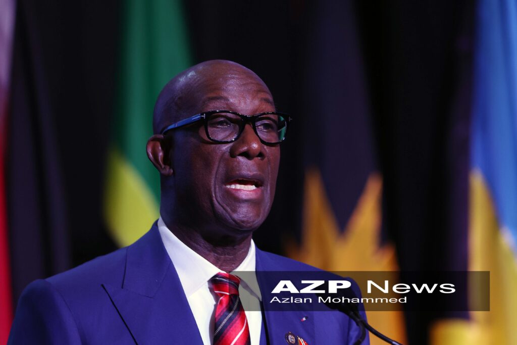 Keith Rowley