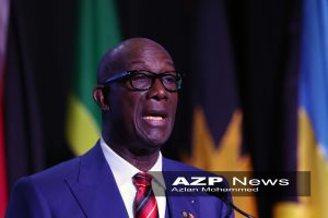 Keith Rowley