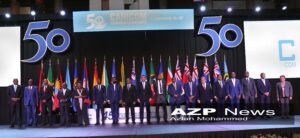 CARICOM heads of government