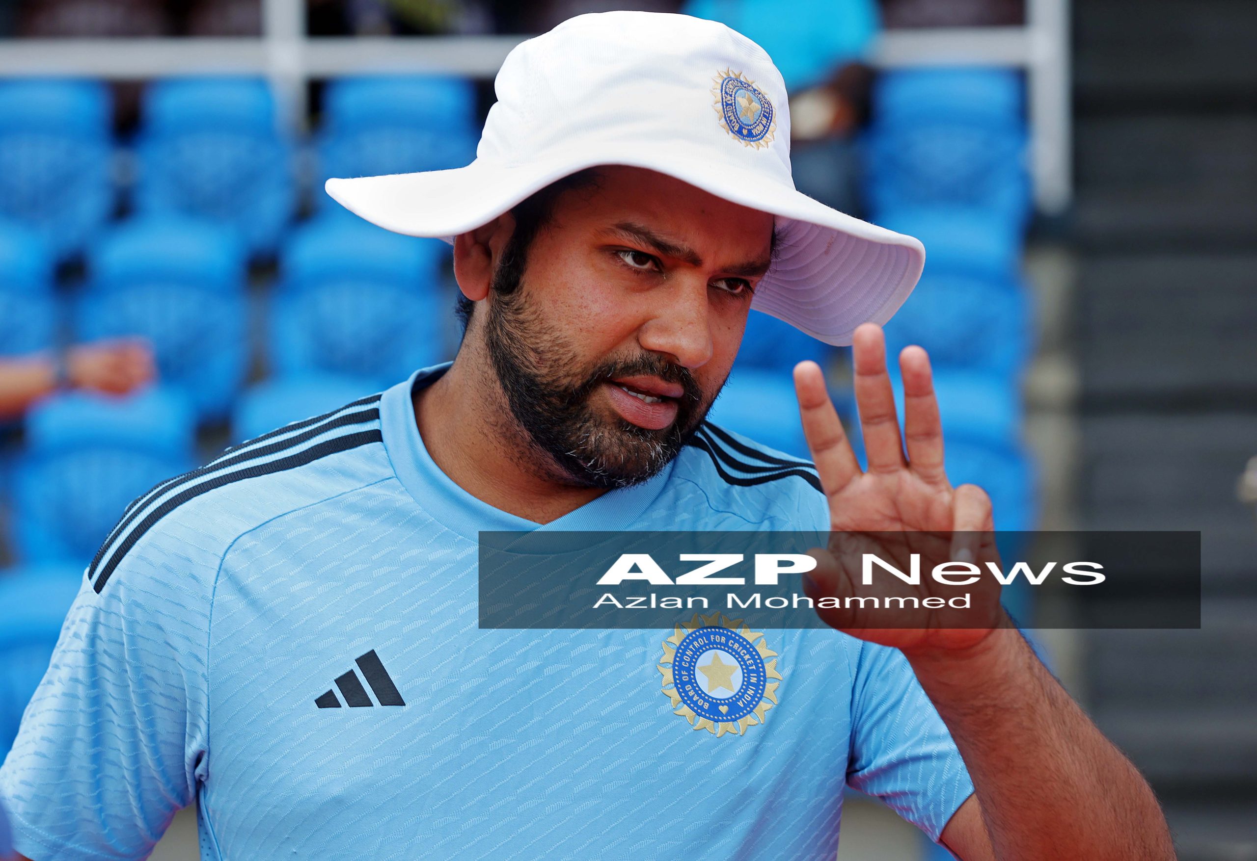 India Rohit Sharma