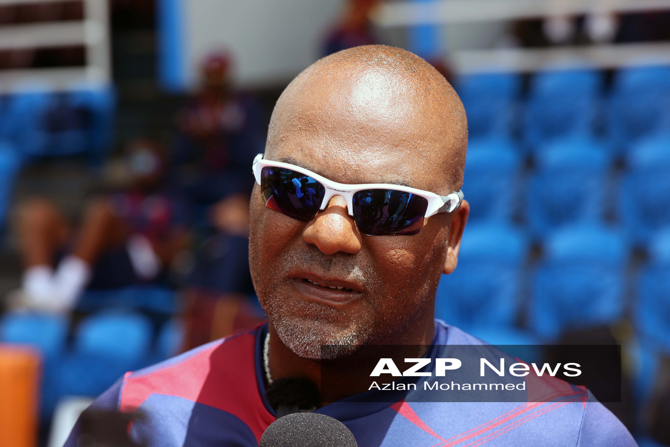 WI Coach Andre Coley