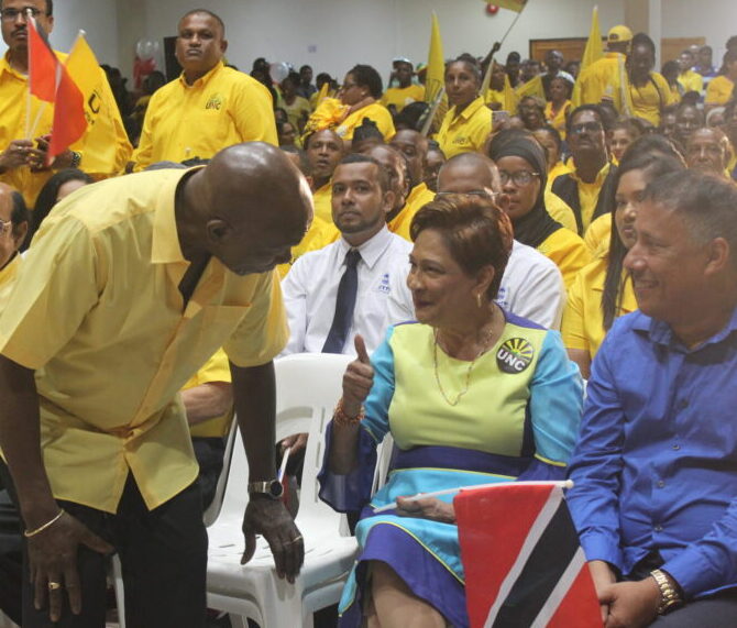 Jack is Back: Calls Kamla the Mandela of Local Politics - AZP News