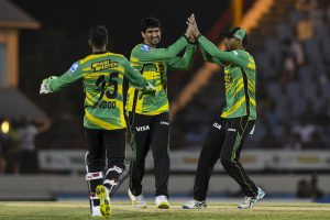 Saint Lucia Kings v Jamaica Tallawahs - Men's 2023 Republic Bank Caribbean Premier League