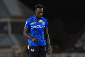 Saint Lucia Kings v Barbados Royals - Men's 2023 Republic Bank Caribbean Premier League